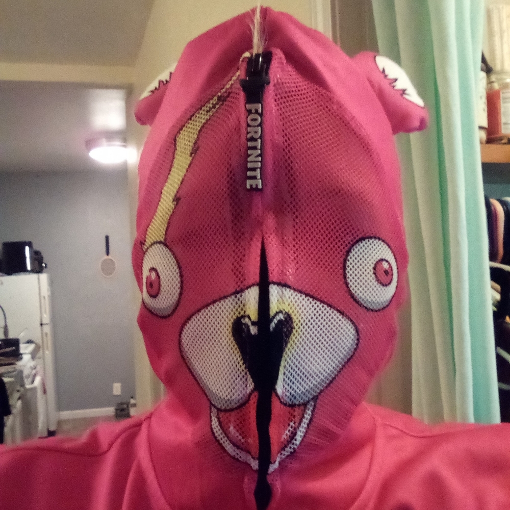 Fortnite Hooded Zip-up Sweatshirt